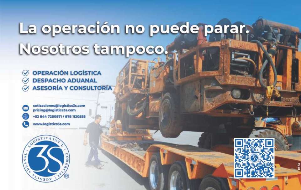 La operacion no puede parar, nosotros tampoco Operacion logistica, despacho aduanal, asesoria y consultoria