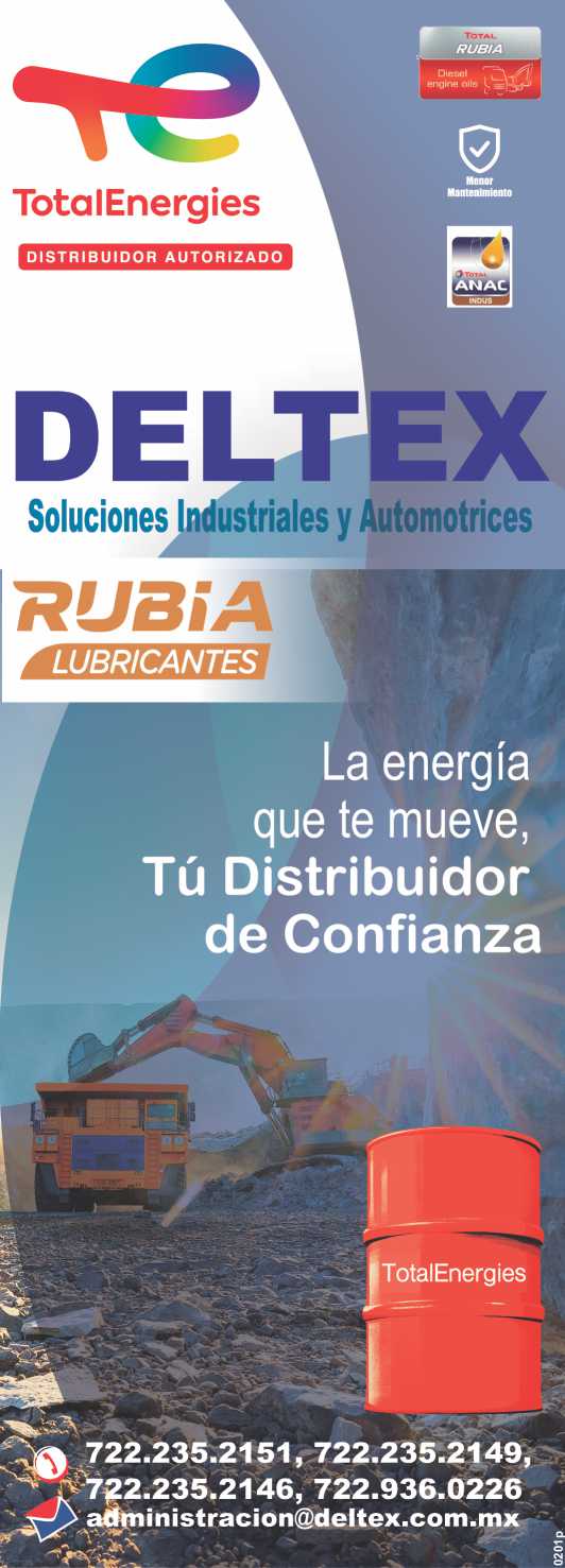 Distribuidor Autorizado TotalEnergies. La energia que te mueve. Rubia Lubricantes, Tu Distribuidor de confianza.