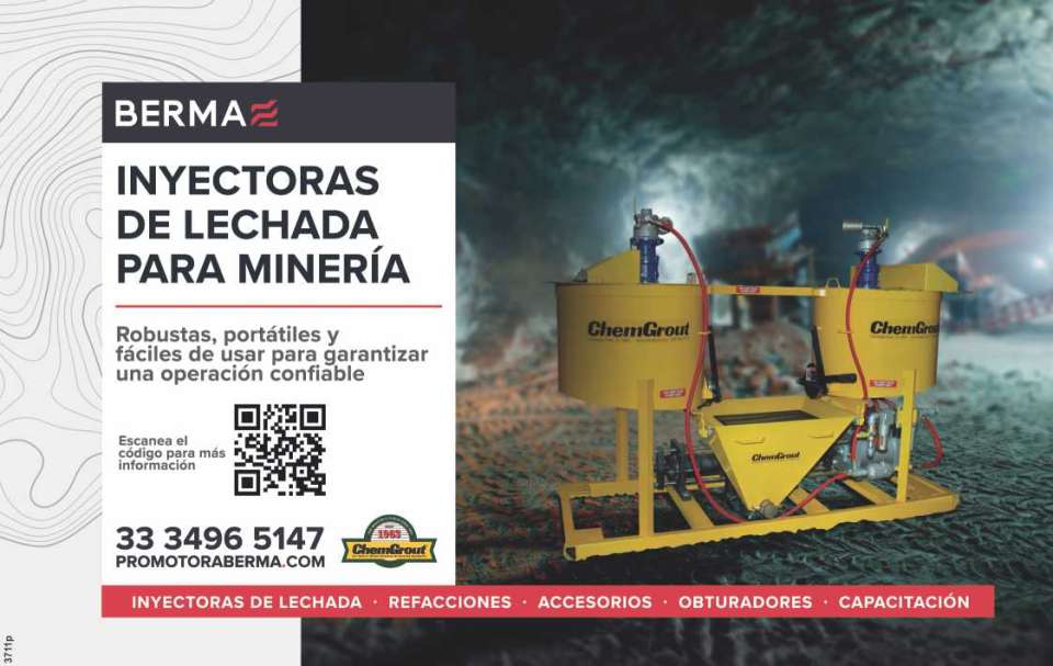 Mining Grout Injectors. Robust, portable and easy to use to guarantee reliable operation. Spare parts, Accessories, Shutters, Training. Mining Grout Injectors. Robust, portable and easy to use to guarantee reliable operation. Spare parts, Accessories, Shutters, Training.