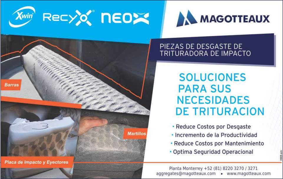 Magotteaux impact crusher wear parts. Solutions for your crushing needs. Reduce costs due to attrition. Increase in productivity Reduce maintenance costs. Optimal operational safety. Magotteaux impact crusher wear parts. Solutions for your crushing needs. Reduce costs due to attrition. Increase in productivity Reduce maintenance costs. Optimal operational safety.