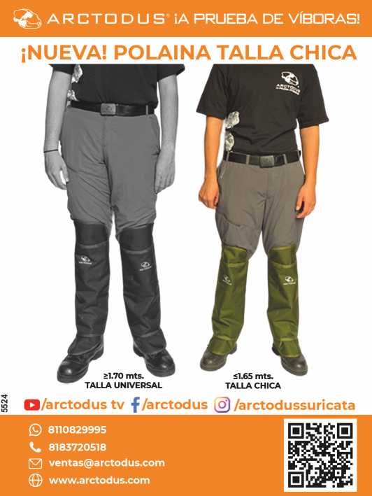 New Gaiter Suricata V5.0 LT1 snake proof! Arctodus New Gaiter Suricata V5.0 LT1 snake proof! Arctodus