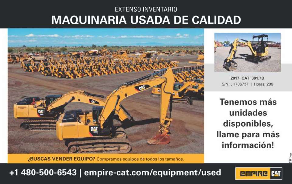 Camiones CAT 777F Reconstruidos y Maquinaria usada de calidad: Dozers, Camiones de volteo, Cargadores, Excavadoras y otros equipos para Mineria y Construccion.