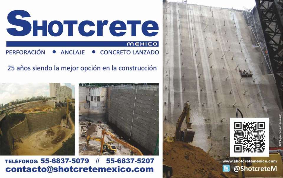 Perforacion, Anclaje, Concreto Lanzado, Construcciones, Obra civil, Tuneles, Estabilizacion de taludes, Barrenaciones, Anclajes, Muros de contencion