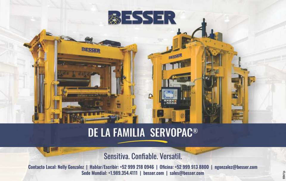 Besser - OF THE SERVOPAC FAMILY. Sensitive. Trustworthy. Versatile. Besser - OF THE SERVOPAC FAMILY. Sensitive. Trustworthy. Versatile.