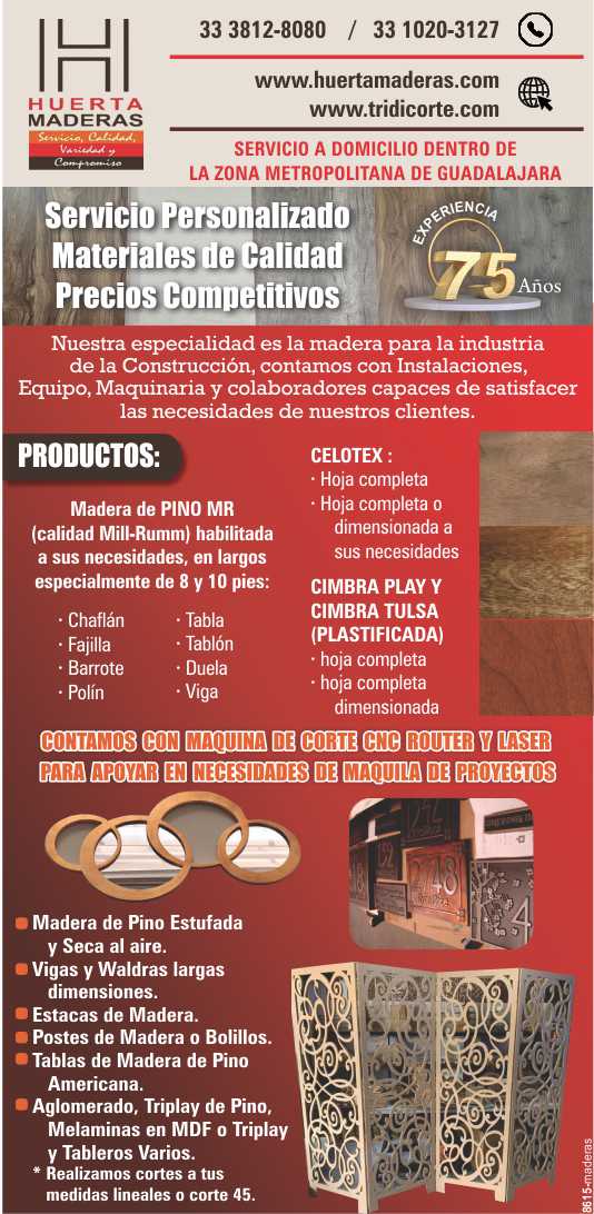 MR PINE wood, adapted to your needs, in lengths especially of 8 and 10 feet. Personalized service, quality materials and competitive prices. MR PINE wood, adapted to your needs, in lengths especially of 8 and 10 feet. Personalized service, quality materials and competitive prices.