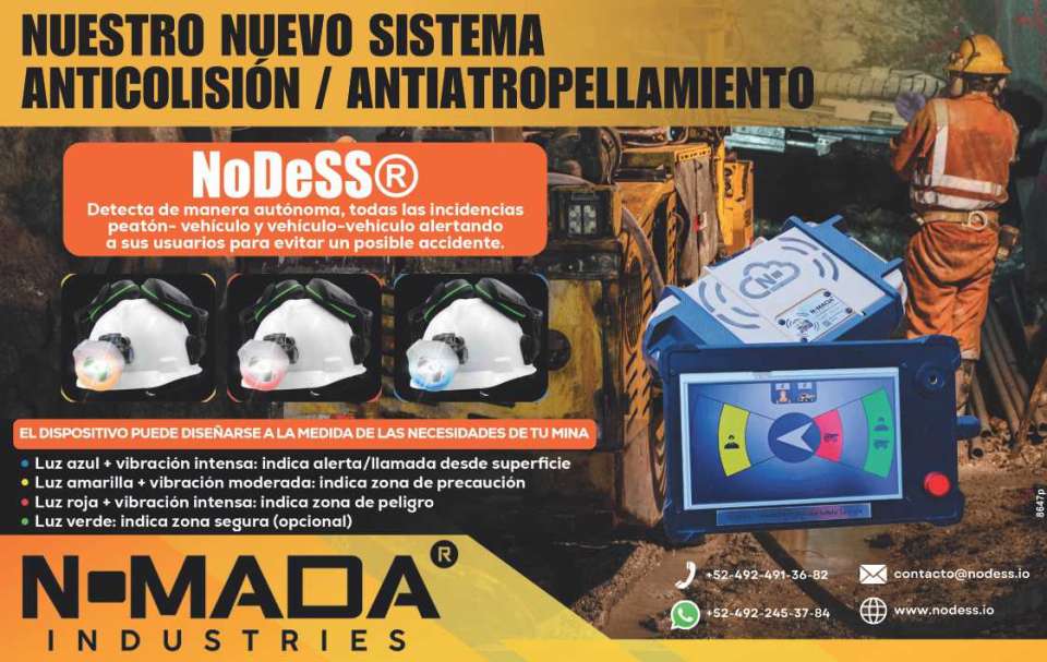 NoDeSS autonomously detects all pedestrian-vehicle and vehicle-vehicle incidents, alerting its users to avoid a possible accident. NoDeSS autonomously detects all pedestrian-vehicle and vehicle-vehicle incidents, alerting its users to avoid a possible accident.