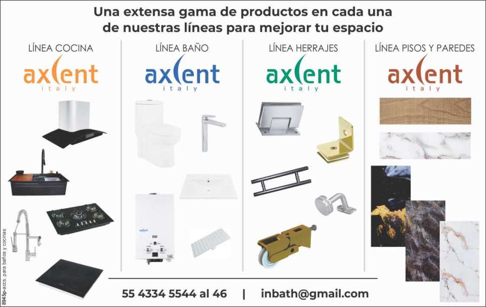 We offer you a wide range of products in each of our lines to improve your space. Kitchen, Bathroom, Hardware, Floors and Walls Line. Construction Finishes. We offer you a wide range of products in each of our lines to improve your space. Kitchen, Bathroom, Hardware, Floors and Walls Line. Construction Finishes.
